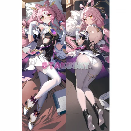 Honkai: Star Rail Dakimakura Fu Xuan Body Pillow Case 08