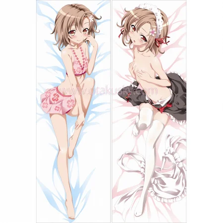 Haganai Dakimakura Yukimura Kusunoki Body Pillow Case