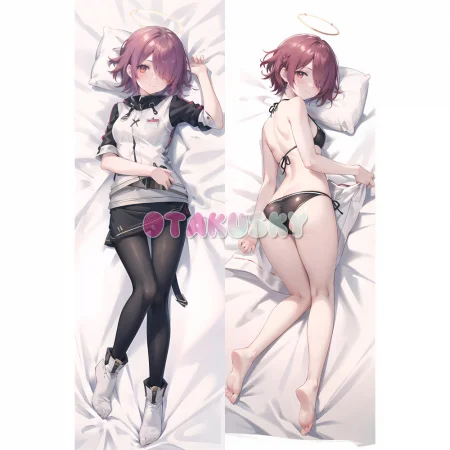 Arknights Dakimakura Exusiai Body Pillow Case 08