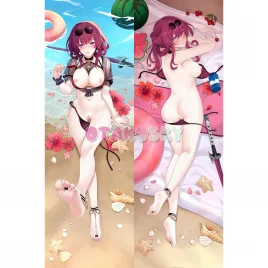 Honkai: Star Rail Dakimakura Kafka Body Pillow Case 42