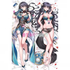 Honkai: Star Rail Dakimakura Ruan Mei Body Pillow Case 39