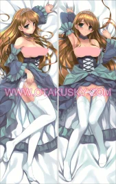 Anime Girls Loli Body Pillow Case 11