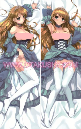 Anime Girls Loli Body Pillow Case 11