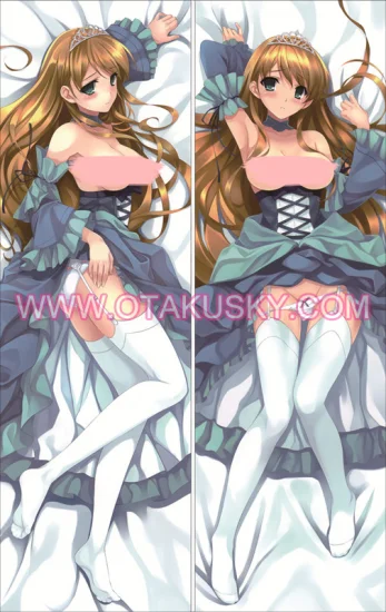 Anime Girls Loli Body Pillow Case 11 - Click Image to Close