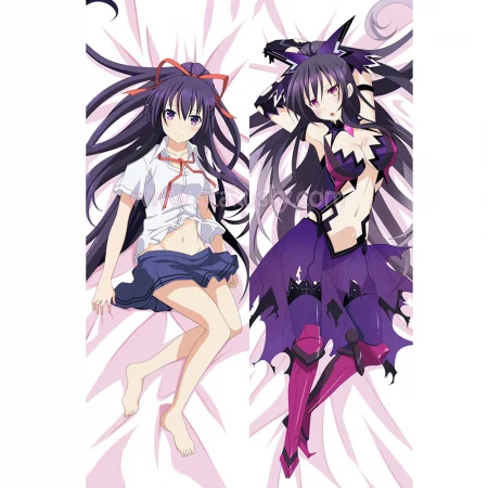 Date a Live Dakimakura Tohka Yatogami Body Pillow Case 14