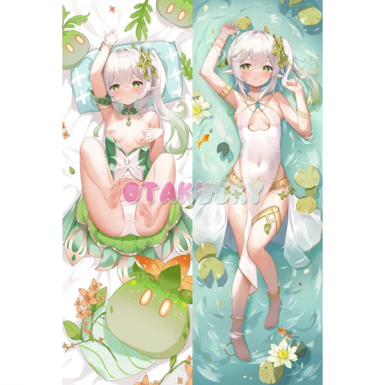 Genshin Impact Dakimakura Nahida Body Pillow Case 47 - Click Image to Close