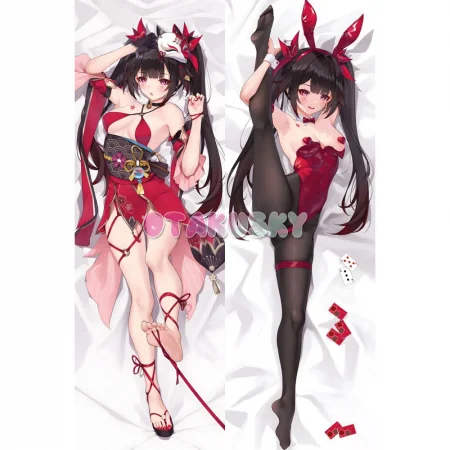 Honkai: Star Rail Dakimakura Sparkle Body Pillow Case 22