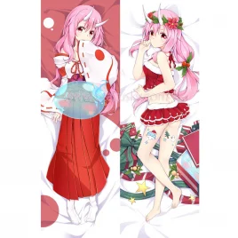 That Time I Got Reincarnated as a Slime Dakimakura Shuna Body Pillow Case 02