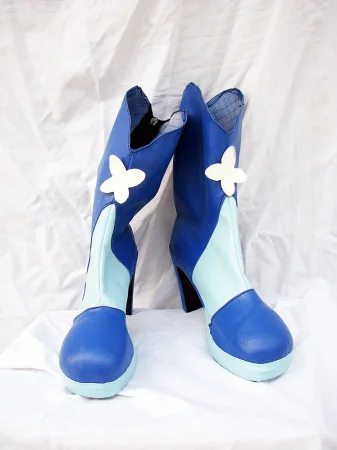 Pretty Cure Karen Minazuki Cosplay Boots