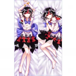 Touhou Project Dakimakura Seija Kijin Body Pillow Case