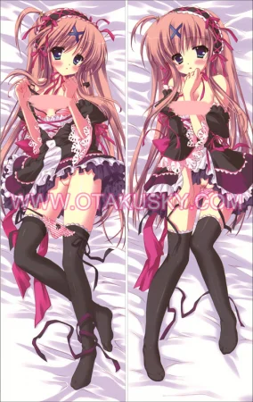 Anime Girls Loli Body Pillow Case 08