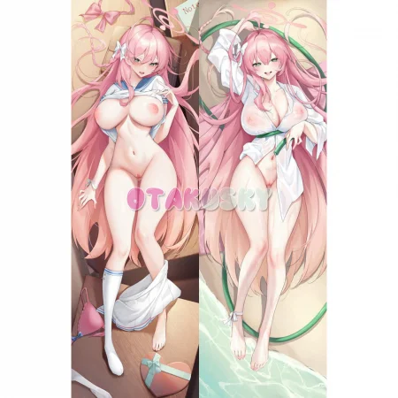 Blue Archive Dakimakura Urawa Hanako Body Pillow Case 08