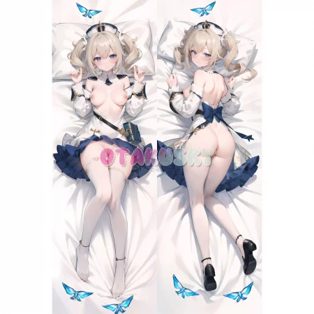 Genshin Impact Dakimakura Barbara Body Pillow Case 20