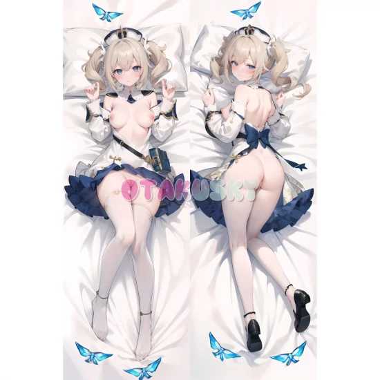 Genshin Impact Dakimakura Barbara Body Pillow Case 20 - Click Image to Close