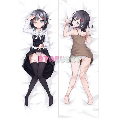 Teaching Feeling Dakimakura Sylvie Body Pillow Case 04