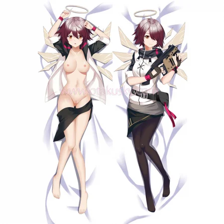 Arknights Dakimakura Exusiai Body Pillow Case 04