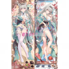 Honkai: Star Rail Dakimakura Firefly Body Pillow Case 63