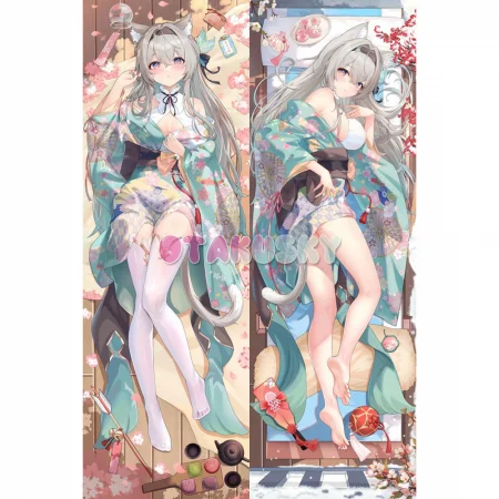 Honkai: Star Rail Dakimakura Firefly Body Pillow Case 63