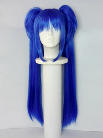 Macross Frontier Klein Klan Cosplay Wig