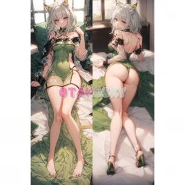 Arknights Dakimakura Kal'tsit Body Pillow Case