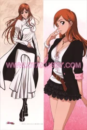 Bleach Orihime Inoue Body Pillow Case 01