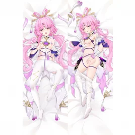 Honkai: Star Rail Dakimakura Fu Xuan Body Pillow Case 04