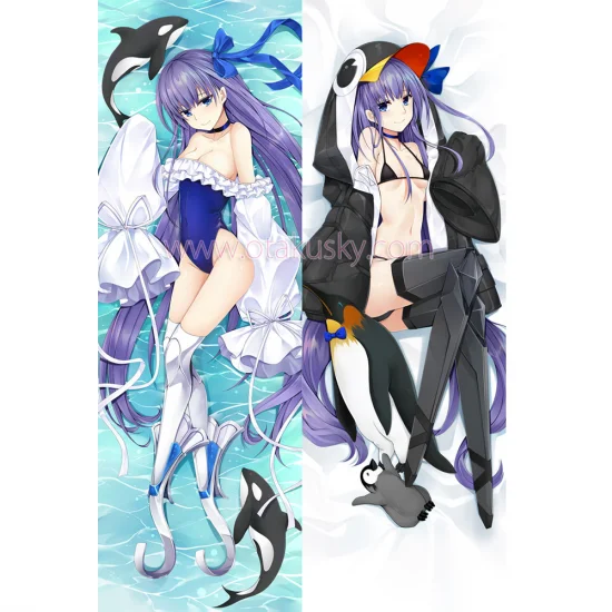 Fate/Grand Order Dakimakura Meltlilith Body Pillow Case 03 - Click Image to Close