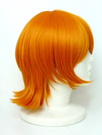 One Piece Nami Cosplay Wig