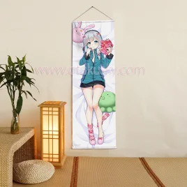 Eromanga Sensei Izumi Sagiri Anime Poster Wall Scroll Painting 03