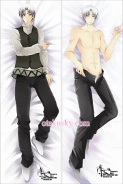 Spice And Wolf Dakimakura Kraft Lawrence Body Pillow Case