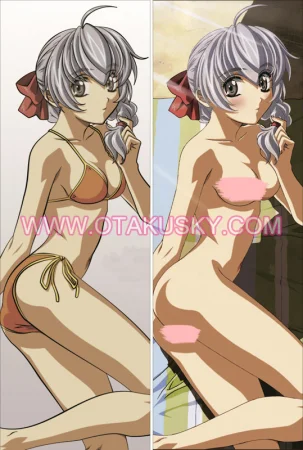 Full Metal Panic Teletha Tessa Testarossa Body Pillow Case 02