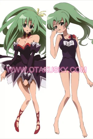 Higurashi When They Cry Mion Sonozaki Body Pillow Case 01