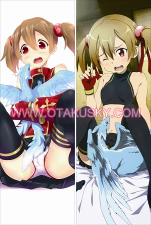 Sword Art Online Silica Body Pillow Case 02