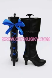 Black Butler Ciel Phantomhive Cosplay Boots 15