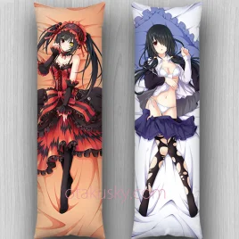 Date A Live Kurumi Tokisaki Body Pillow Case 14