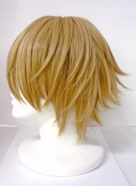 Hakuouki Chikage Kazama Cosplay Wig