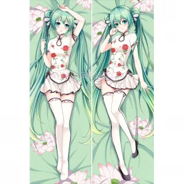 Vocaloid Body Pillow Case