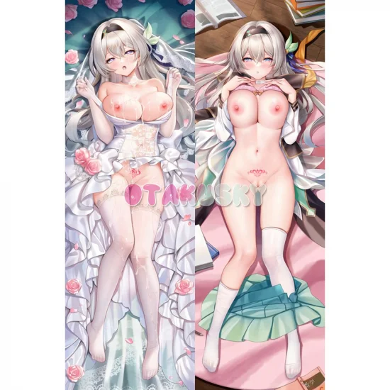 Honkai: Star Rail Dakimakura Firefly Body Pillow Case 05 - Click Image to Close