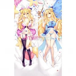 Date a Live Dakimakura Hoshimiya Mukuro Body Pillow Case 05