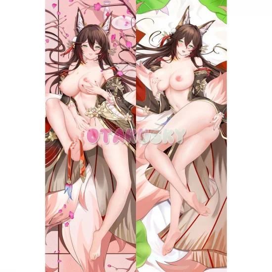 Honkai: Star Rail Dakimakura Tingyun Fugue Body Pillow Case 03 - Click Image to Close