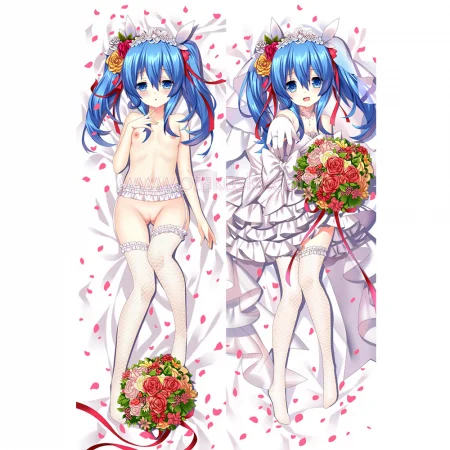 Date a Live Dakimakura Yoshino Body Pillow Case 25