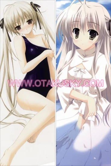 Yosuga No Sora Sora Kasugano Body Pillow Case 15 - Click Image to Close