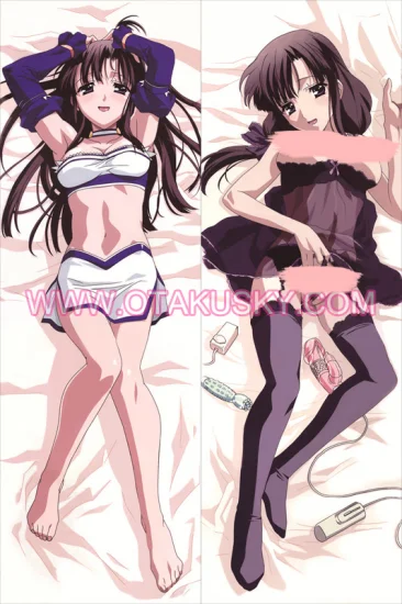 School Days Kotonoha Katsura Body Pillow Case 06 - Click Image to Close