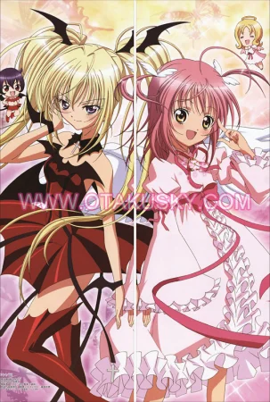 Shugo Chara Utau Hoshina Body Pillow Case 01