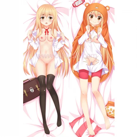 Himouto! Umaru-chan Dakimakura Umaru Doma Body Pillow Case 02