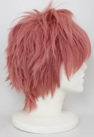 Blue Exorcist Shima Renzo Cosplay Wig