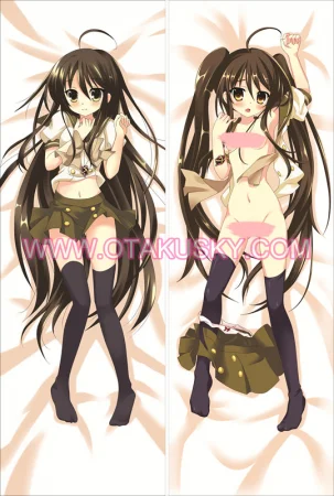 Shakugan No Shana Shana Body Pillow Case 18