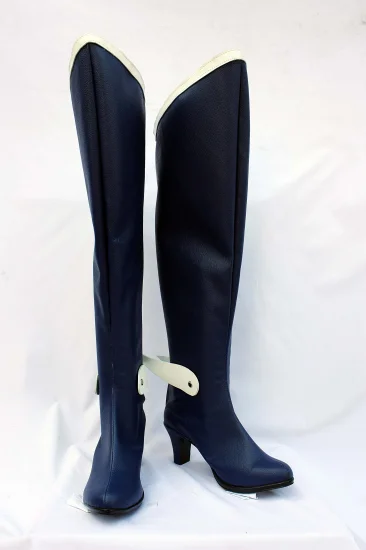 Pretear Himeno Awayuki Cosplay Boots