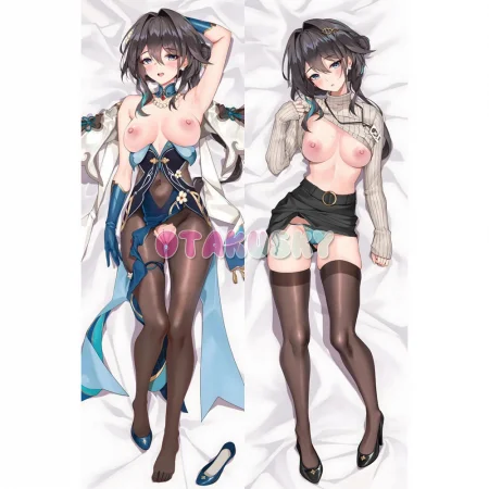 Honkai: Star Rail Dakimakura Ruan Mei Body Pillow Case 26