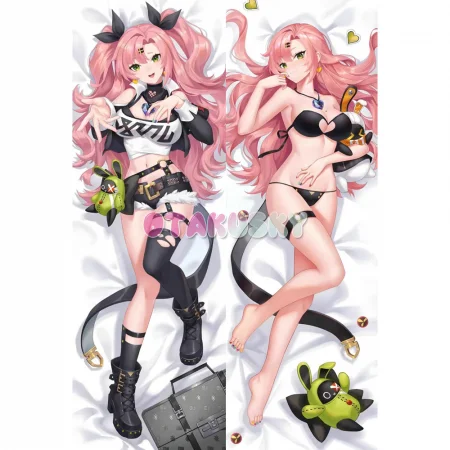 Zenless Zone Zero Dakimakura Nicole Demara Body Pillow Case 17